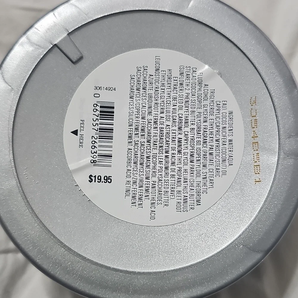 Bath & Body Works *Dream Bright* Glowtion Body Butter 6.5 Oz
